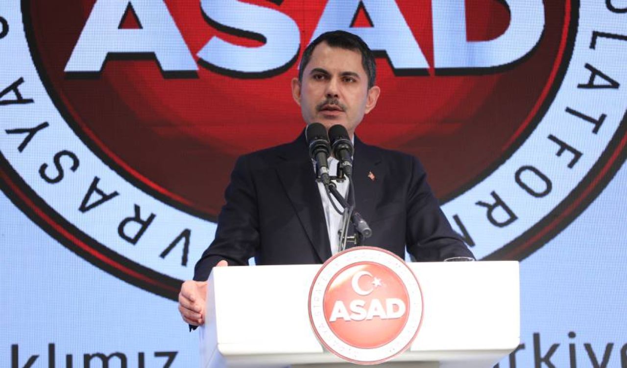 Murat Kurum: İstanbul’un sorunlarına köklü çözüm üretmek üzere geliyoruz