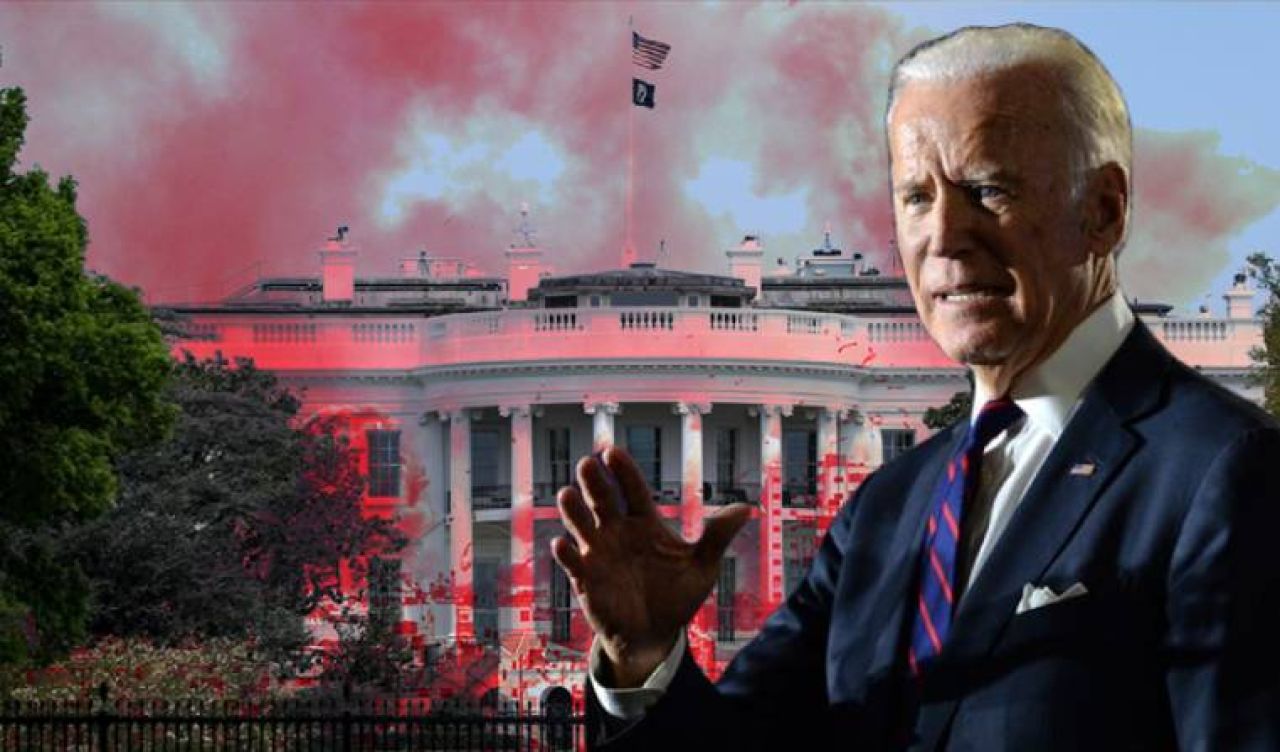 ABD'den "Gazze" hamlesi! Beyaz Saray açıkladı: Biden talimat verecek