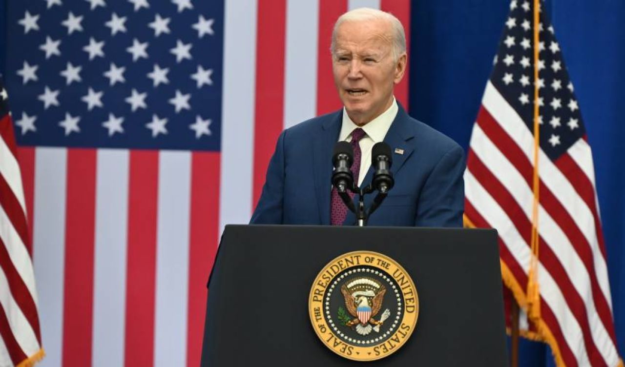 Biden, Japonya ve Hindistan'ı "yabancı düşmanı" ülkeler olarak tanımladı