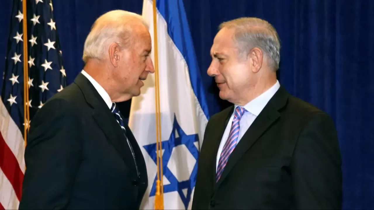 Biden'dan Netanyahu'ya soğuk duş! ''Faydadan çok zarar veriyor''