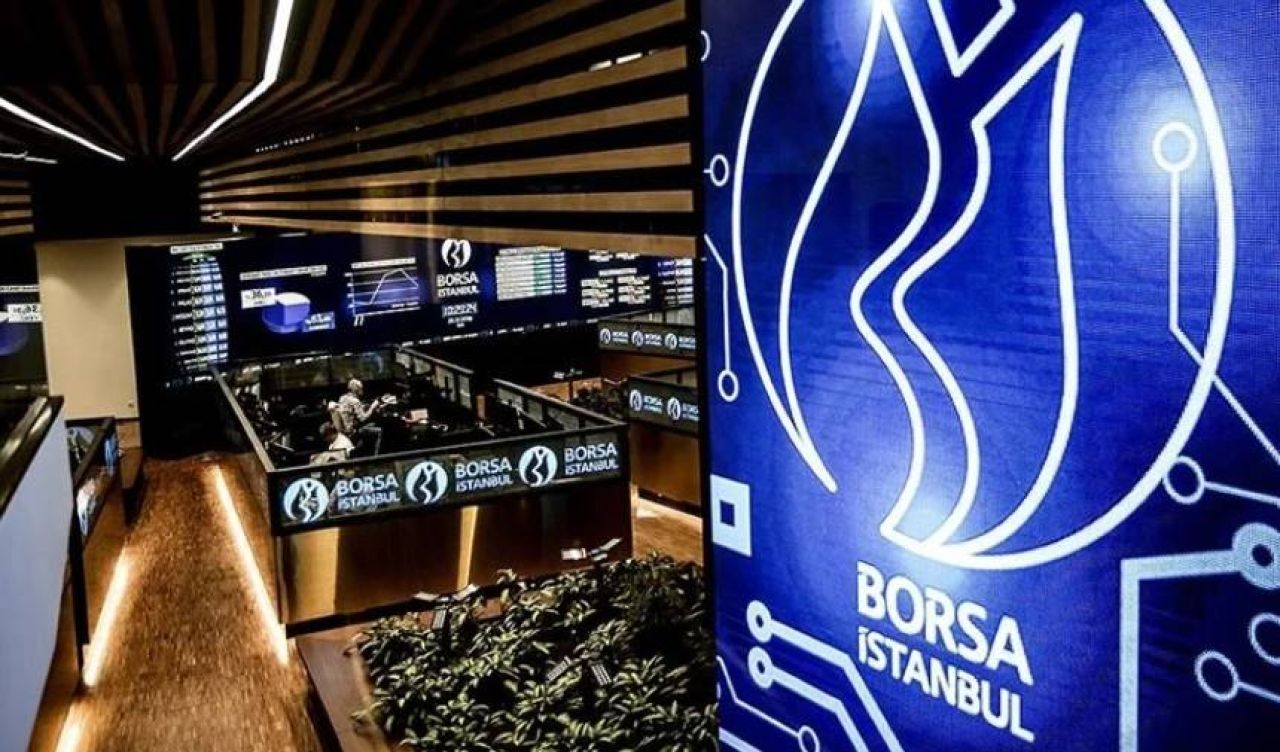 Borsa günü düşüşle tamamladı