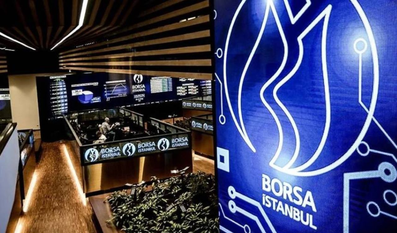 Borsa günü yükselişle tamamladı