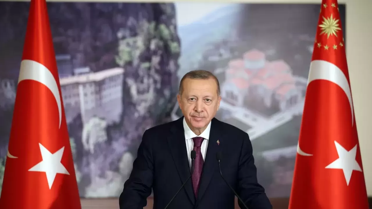 Cumhurbaşkanı Erdoğan: Küresel sapkın akımları boşa çıkaracağız