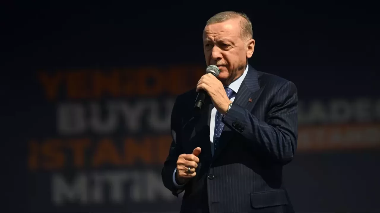 Cumhurbaşkanı Erdoğan'dan İmamoğlu'na çok sert tepki: Utanmadan 'metro yaptım' diyor