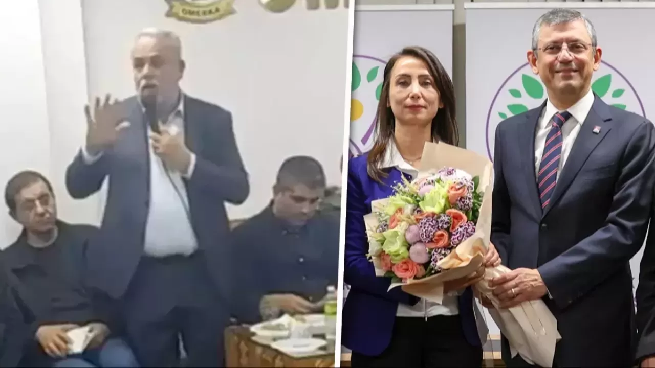 CHP'den ortağı DEM Parti'ye kıyak! İtiraf etti: Bizim arkadaşlarımız konumlanacak