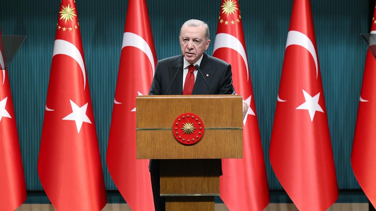 Cumhurbaşkanı Erdoğan: Kültürümüzde devlet hem anadır hem babadır
