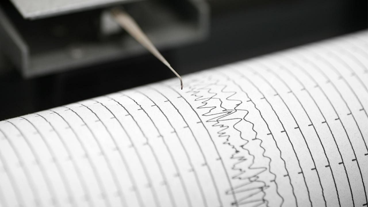 Marmaris açıklarında 4,4 büyüklüğünde deprem