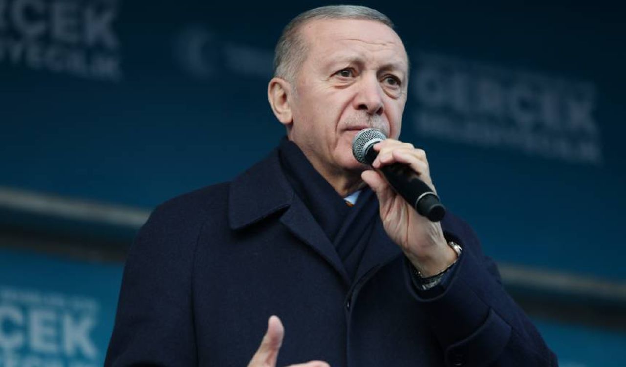 Cumhurbaşkanı Erdoğan: Birilerinin teröristan hayalini yıktık