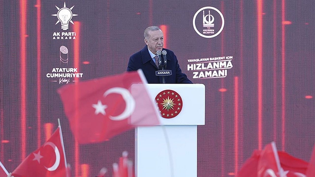 Cumhurbaşkanı Erdoğan: Yılın ikinci yarısında enflasyon hızla düşecek