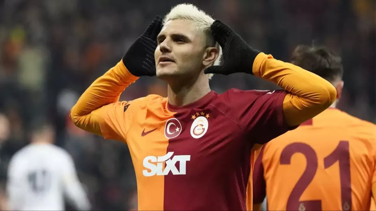 Eski formunu yakaladı! Galatasaray'da Mauro Icardi rüzgarı