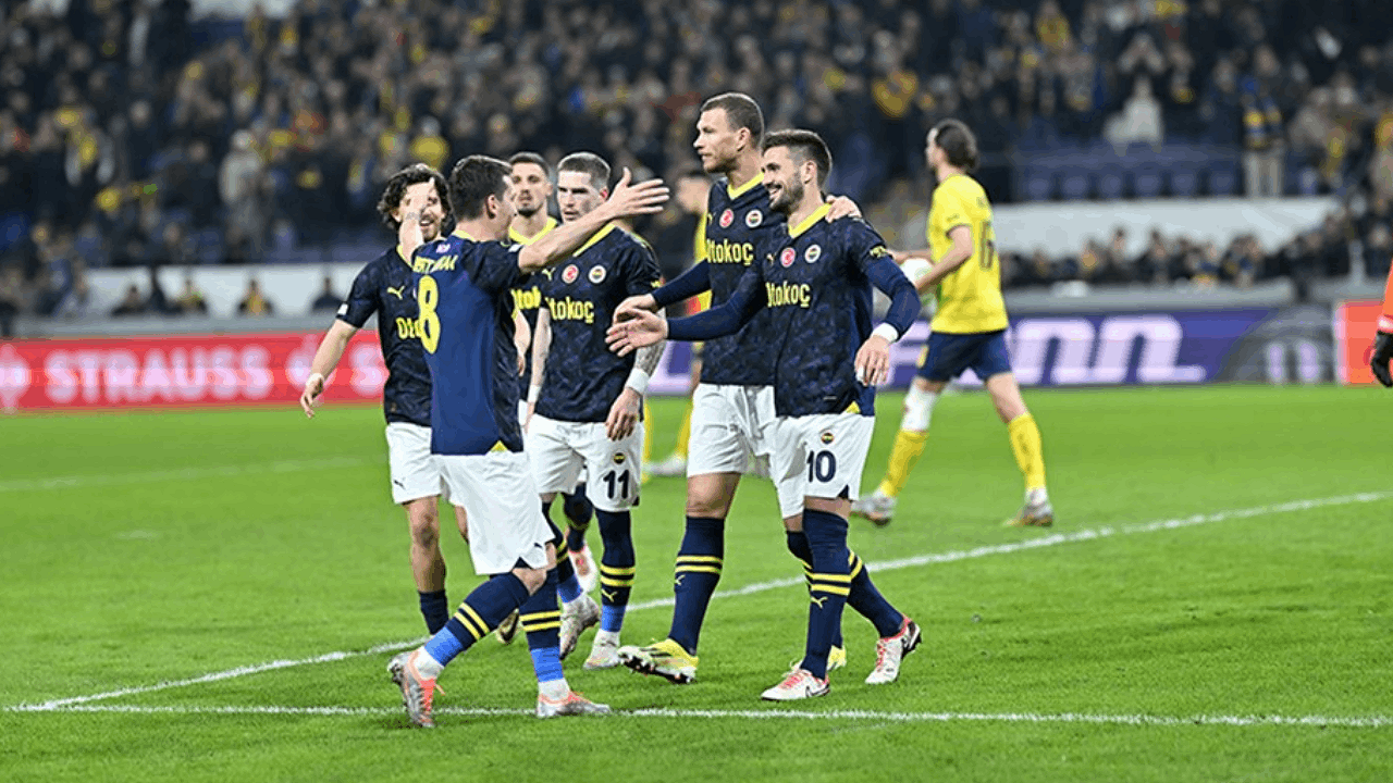 Fenerbahçe, kasayı doldurdu