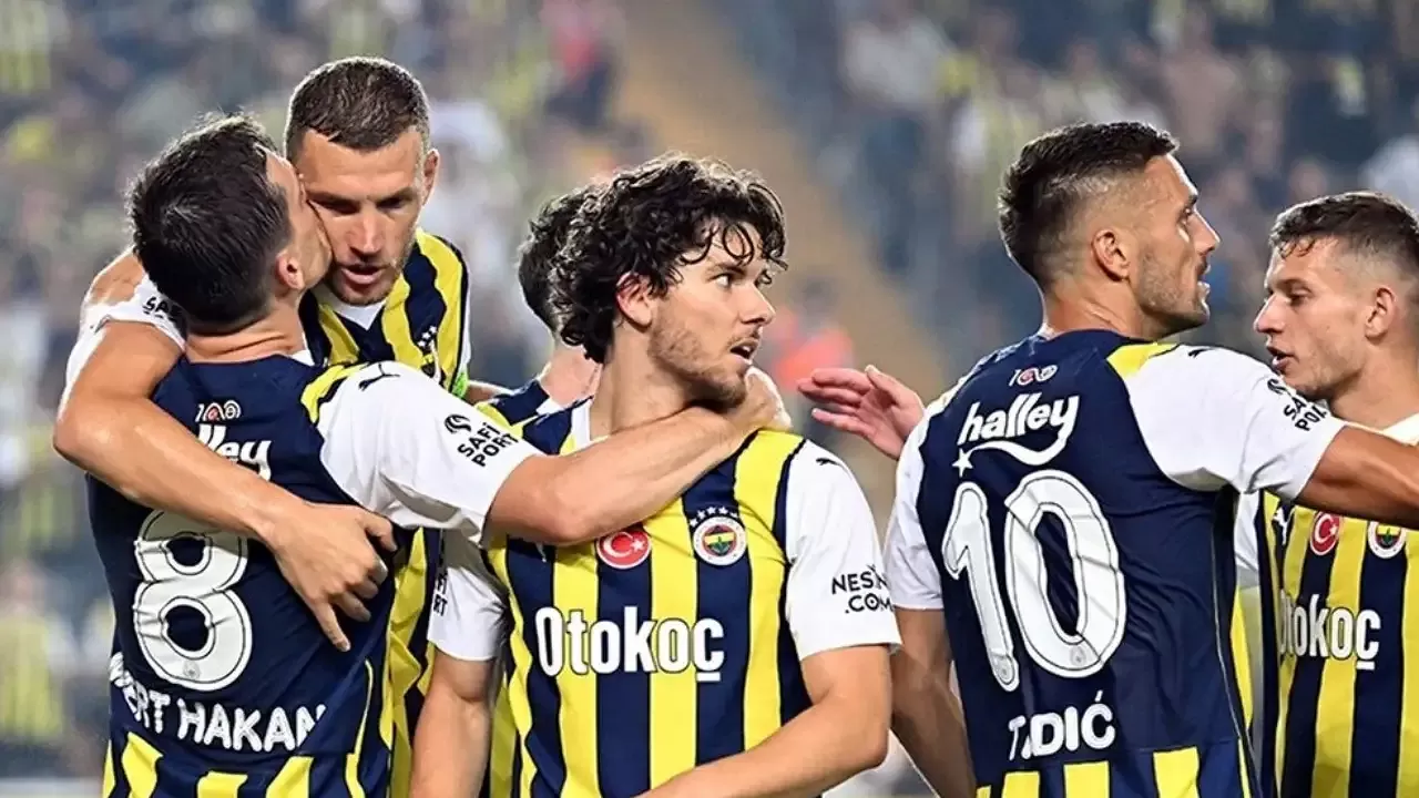 Fenerbahçe, Avrupa'da zafer peşinde: Muhtemel 11