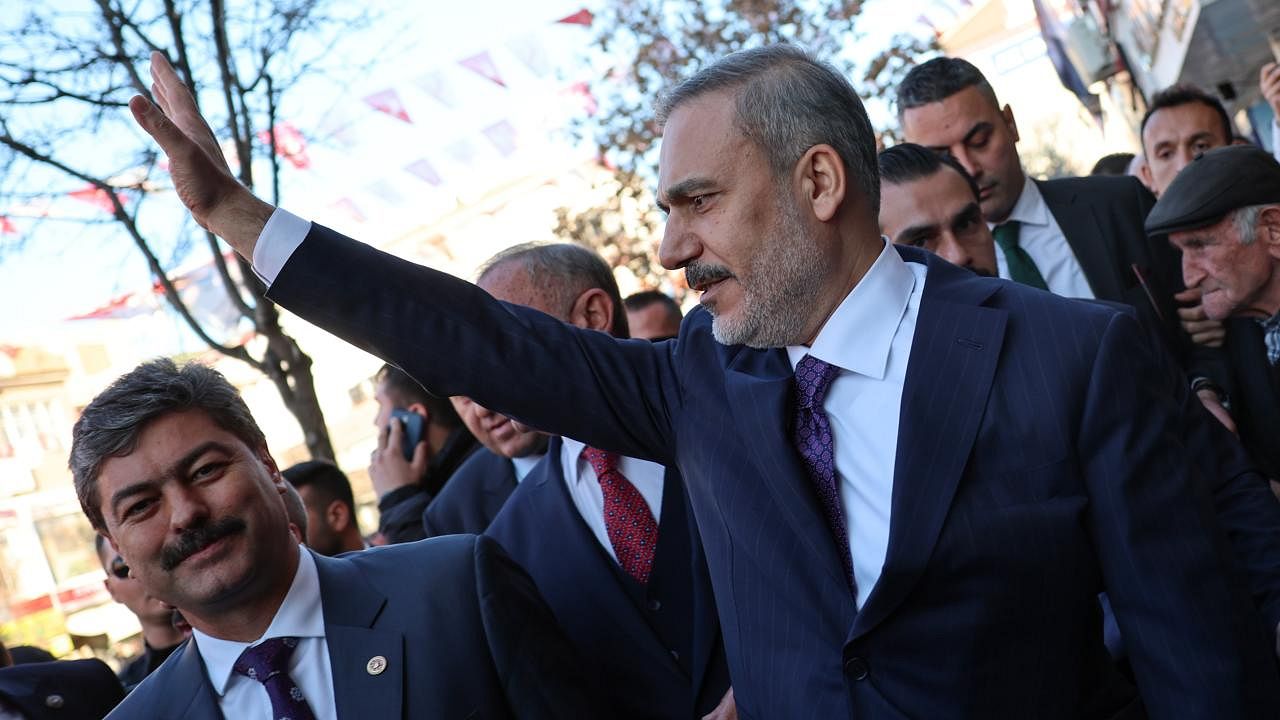 Dışişleri Bakanı Fidan: "Barışın ve istikrarın savunucusu oluyoruz"