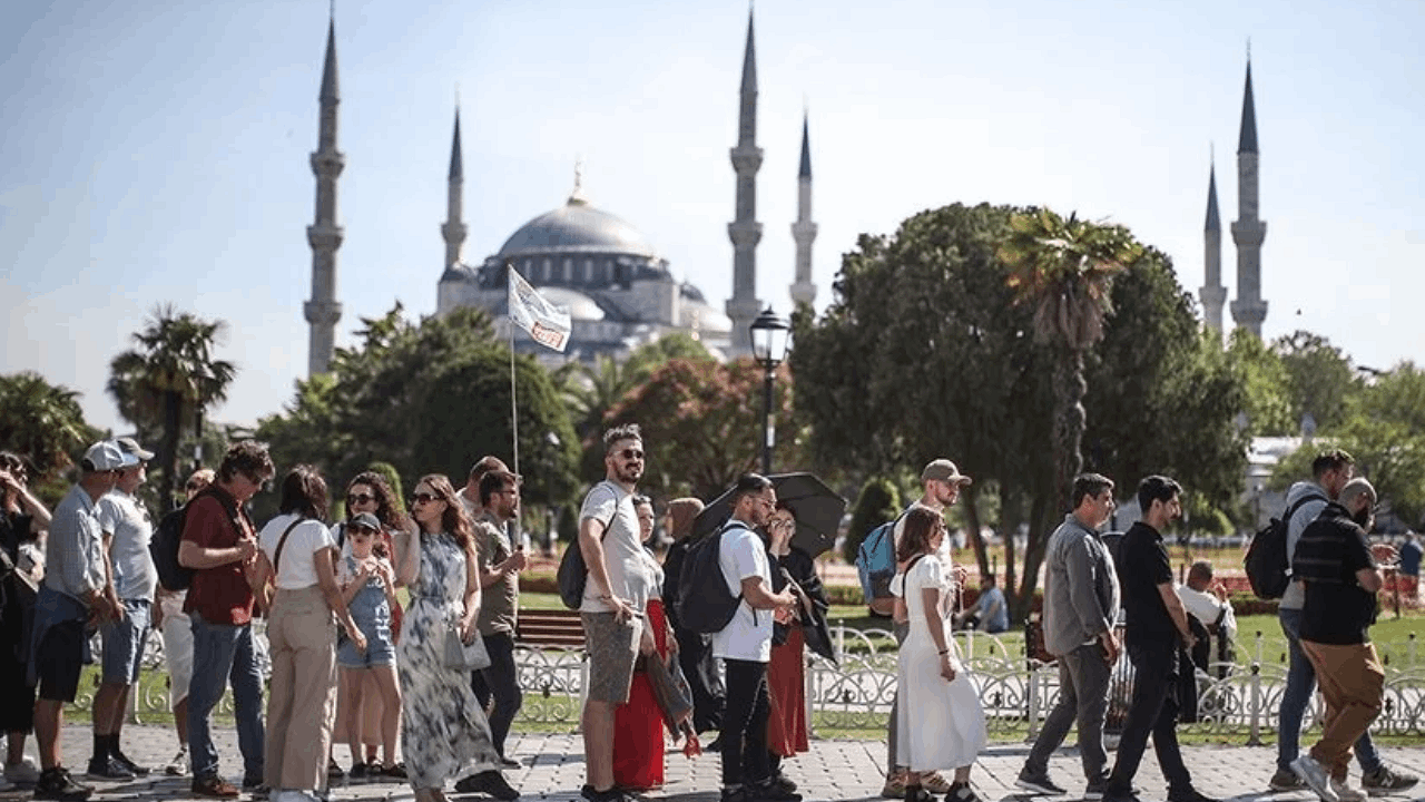 İstanbul turizme hızlı başladı