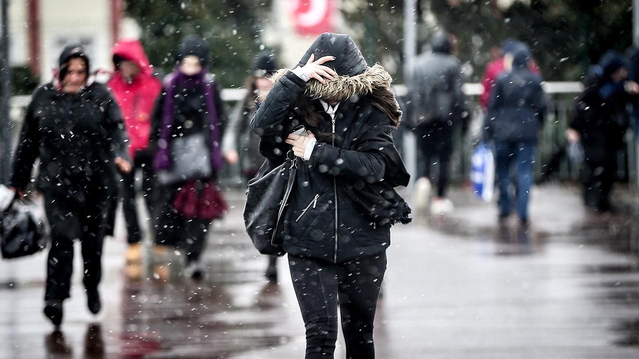 Soğuk ve yağışlı hava geri dönüyor