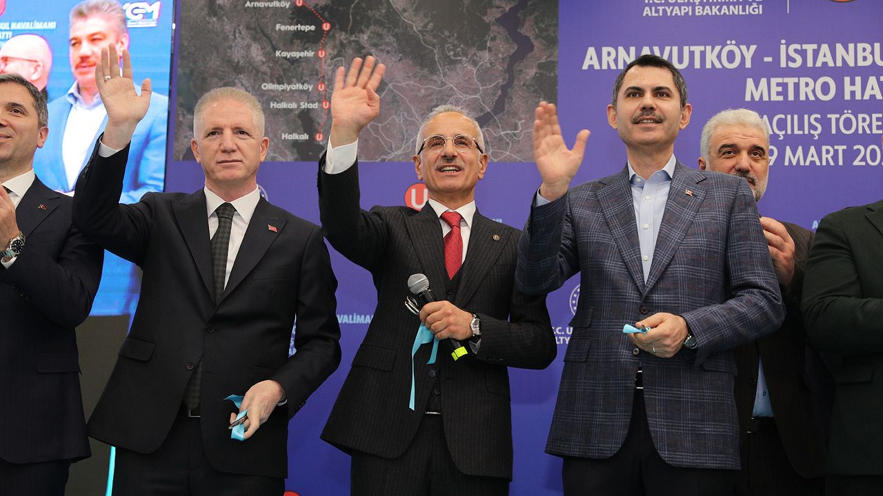 İBB Adayı Kurum: "İstanbul’daki trafik çilesini bitireceğiz"