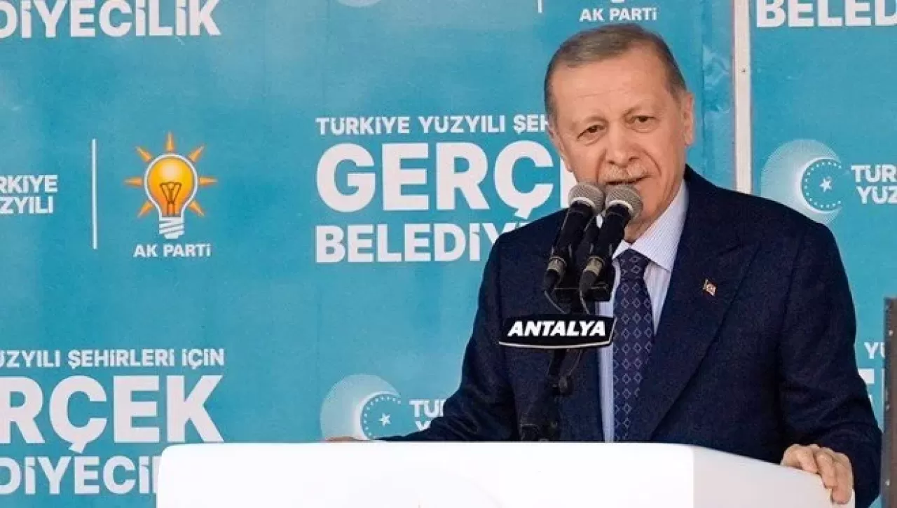 Cumhurbaşkanı Erdoğan: Ülkemizi Türkiye Yüzyılı ile zirveye çıkaracağız