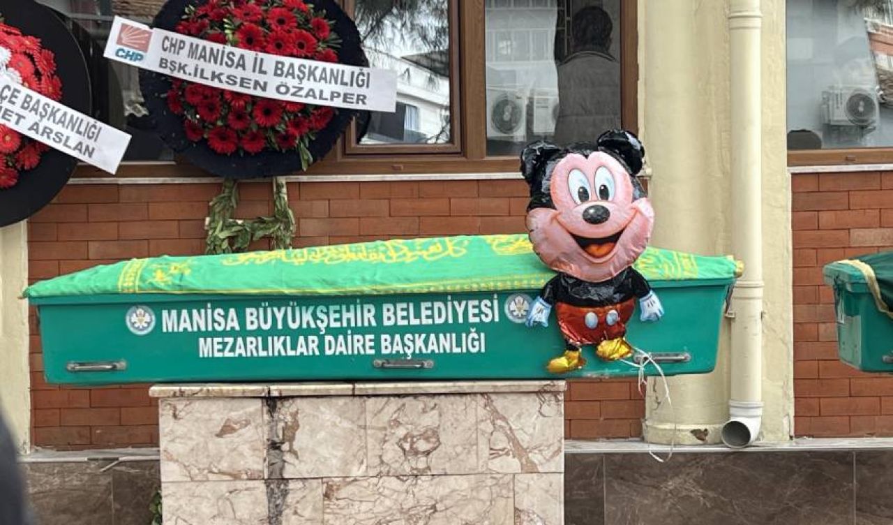 Manisa'yı yasa boğan olay! Aynı gün vefat ettiler