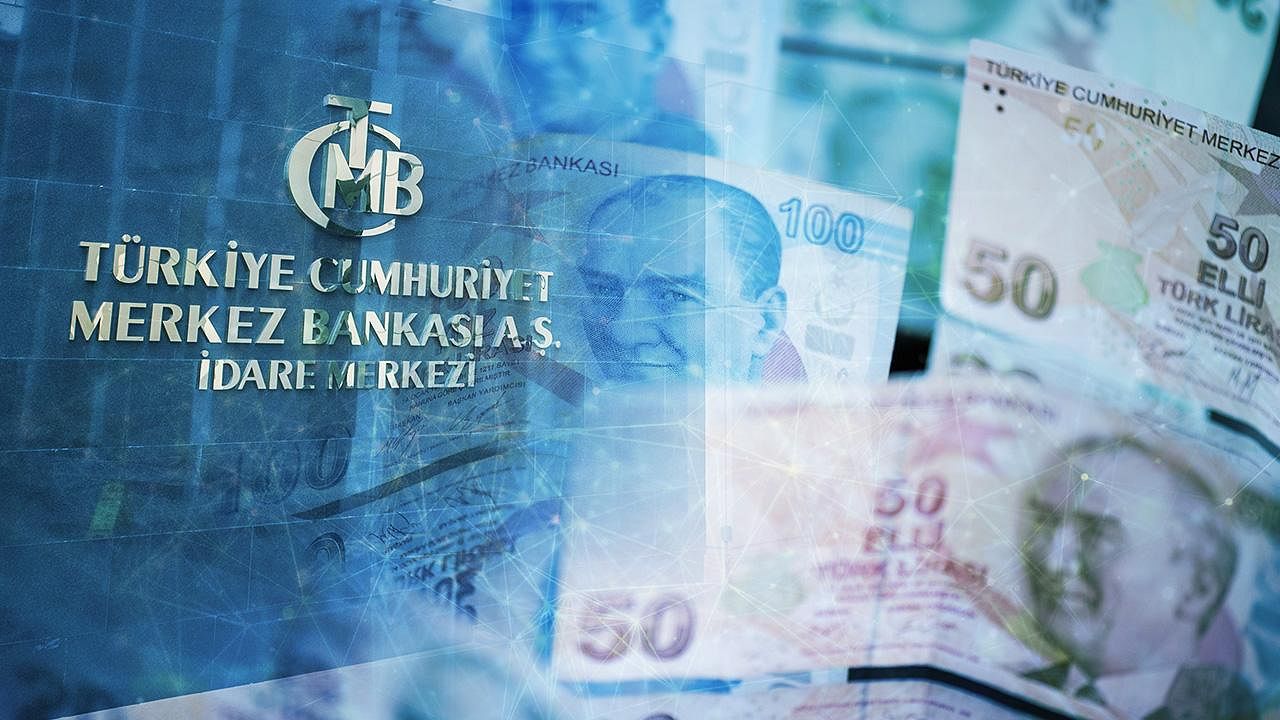 Merkez Bankası faizi sabit tuttu