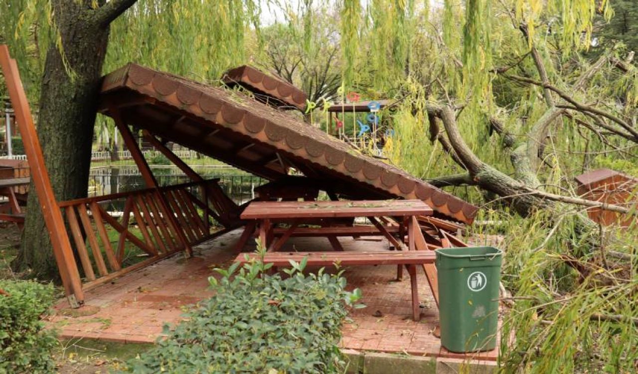 Meteoroloji'den Marmara için uyarı