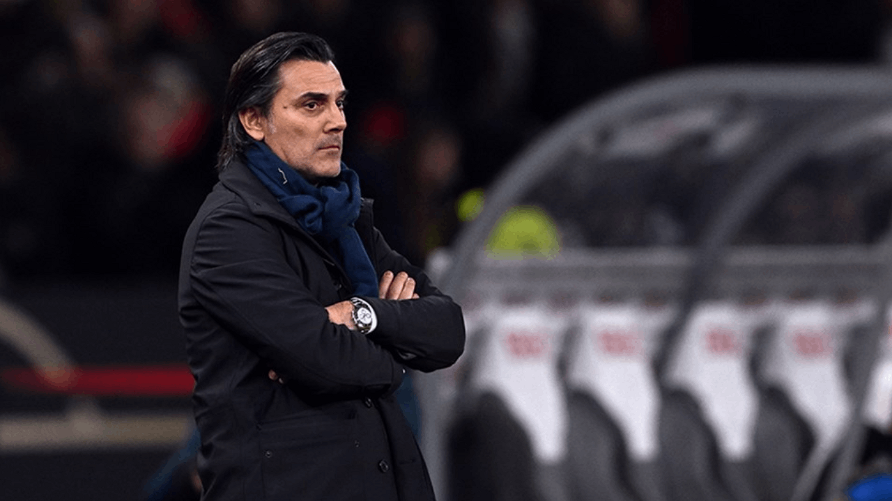 Montella, Cenk Tosun'u neden kadroya almadığını açıkladı