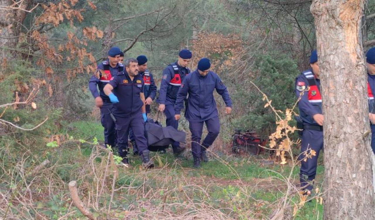 Kan donduran olay! 8 gündür aranan şahıs böyle bulundu