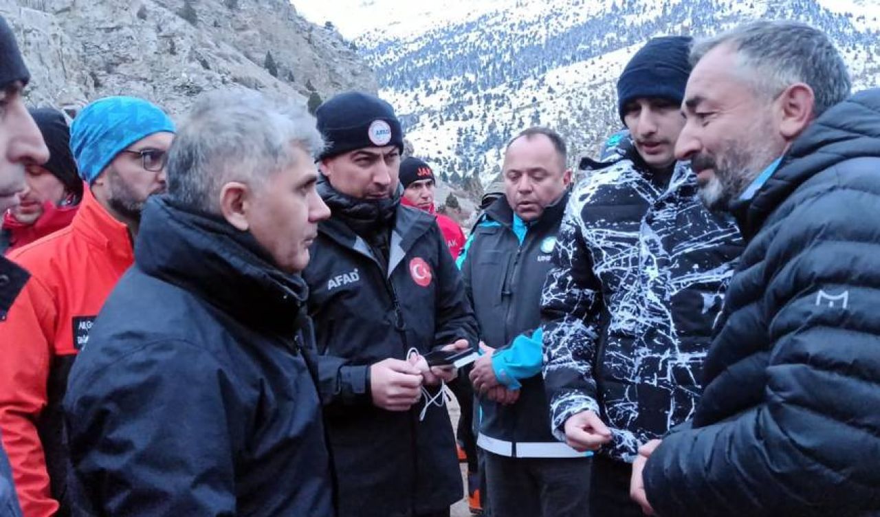 Türk rehberden kahreden haber! Valilik açıklama yaptı