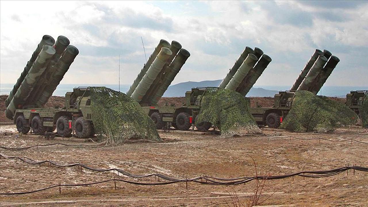 Gündeme bomba gibi düşecek açıklamalar! ABD'den Türkiye'ye S-400 mesajı