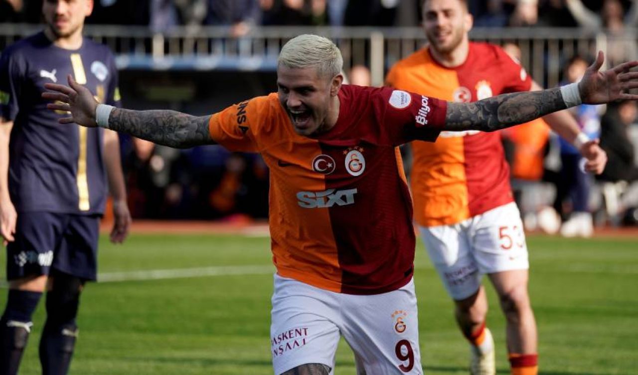 Galatasaray milli araya lider girdi