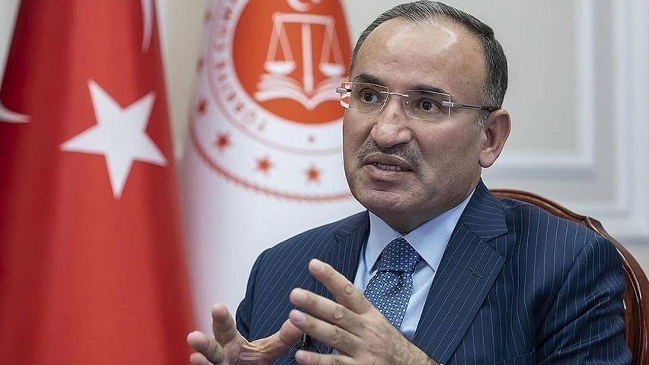 TBMM Başkanvekili Bozdağ: "Ülkemizin dört bir yanında bu eser siyaseti sürüyor"