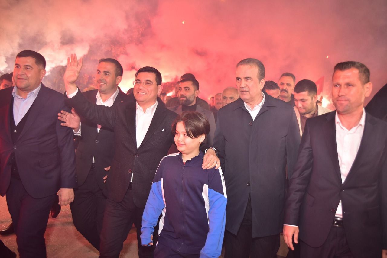 MHP’li Abdurrahman Başkan “31 Mart’ta Demre’nin sevdalısını, Antalya’nın Hakan’ını seçeceğiz”