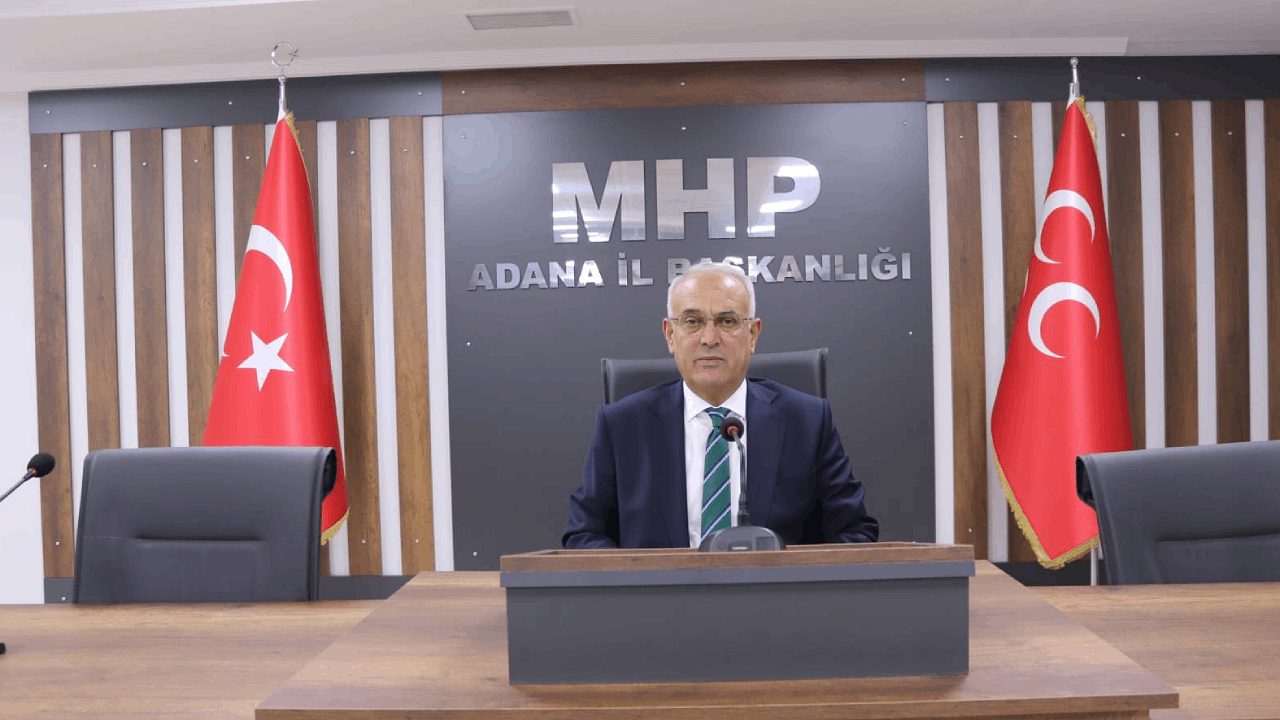 MHP’li Yusuf Kanlı’dan, Karalar’ın kirli anket çalışmasına tepki!