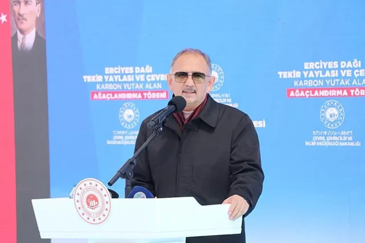 Bakan Özhaseki: 485 milyar destekle İstanbul'u dönüştüreceğiz