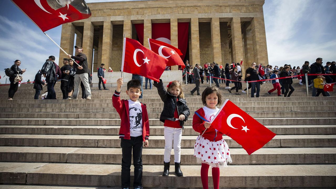 Bu yıl 23 Nisan'ın kaçıncı yıl dönümü? 23 Nisan kaçıncı yılı kutlanacak?