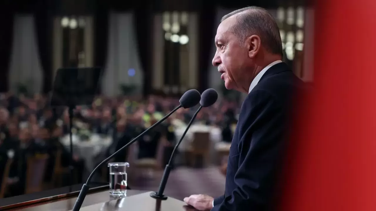 12 yıl sonra bir ilk! Cumhurbaşkanı Erdoğan'ın ziyaretine odaklandılar