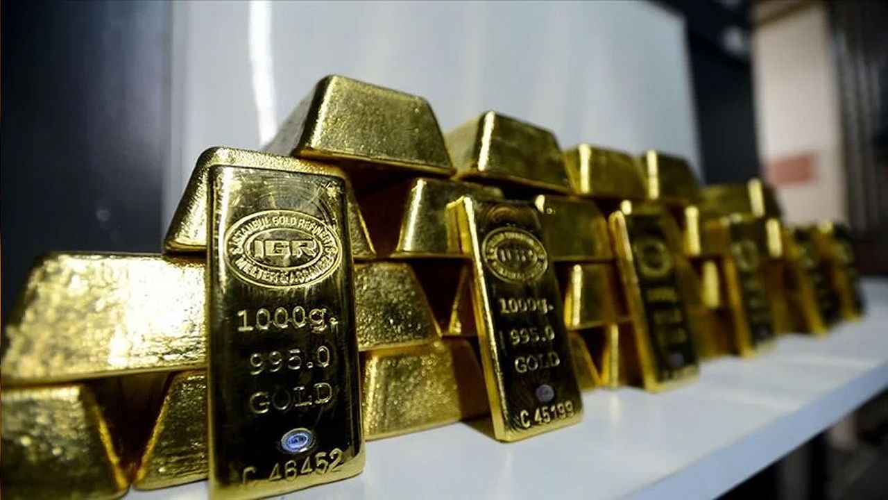 Altının kilogram fiyatı 2 milyon 490 bin