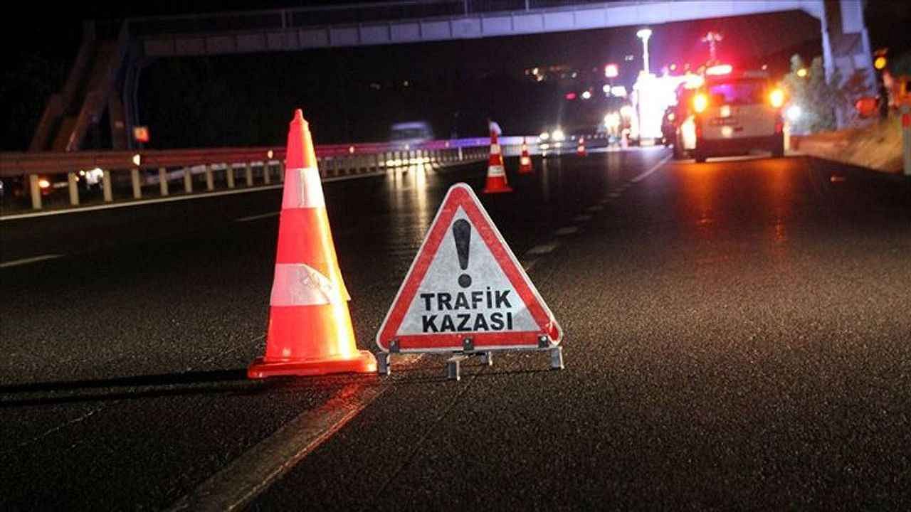 Bayram tatilinin trafik kazası istatistikleri belli oldu