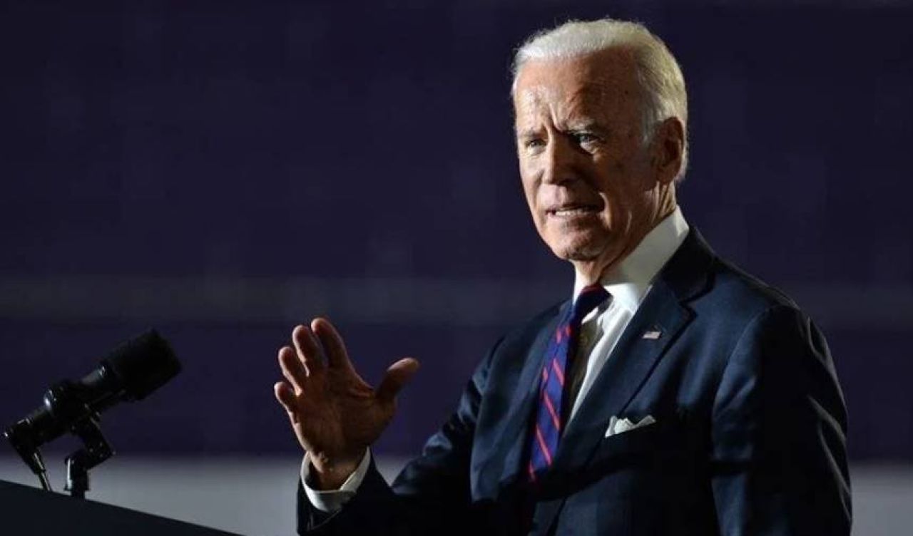 Biden tatilini yarıda kesti! İran'ın İsrail'e saldırısını Durum Odası'ndan takip edecek