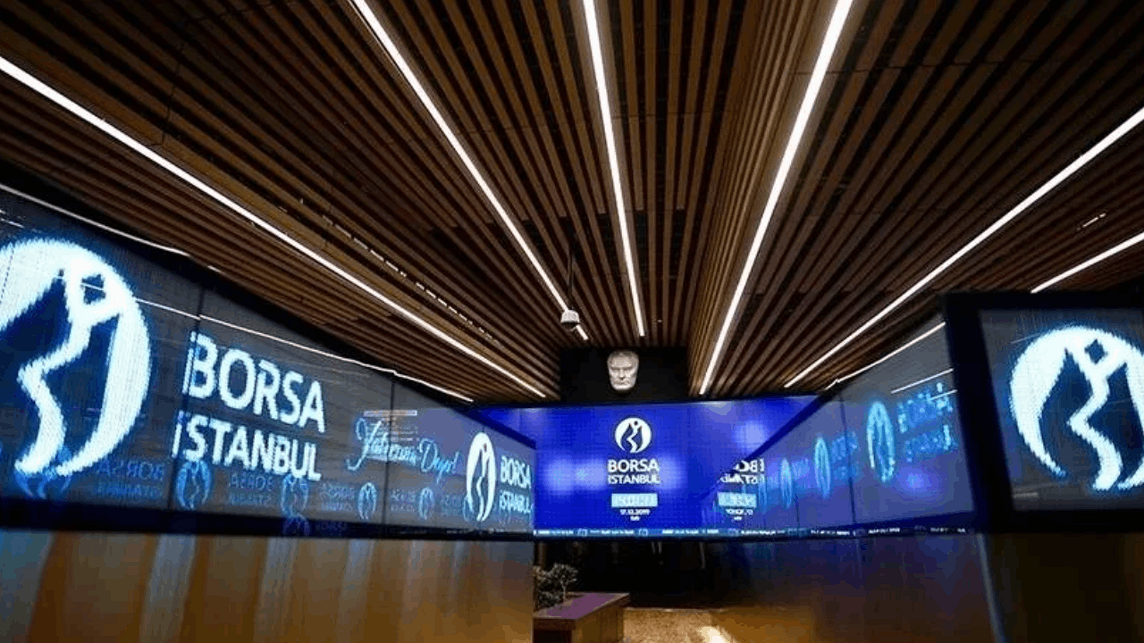 Borsa günü rekorlarla tamamladı