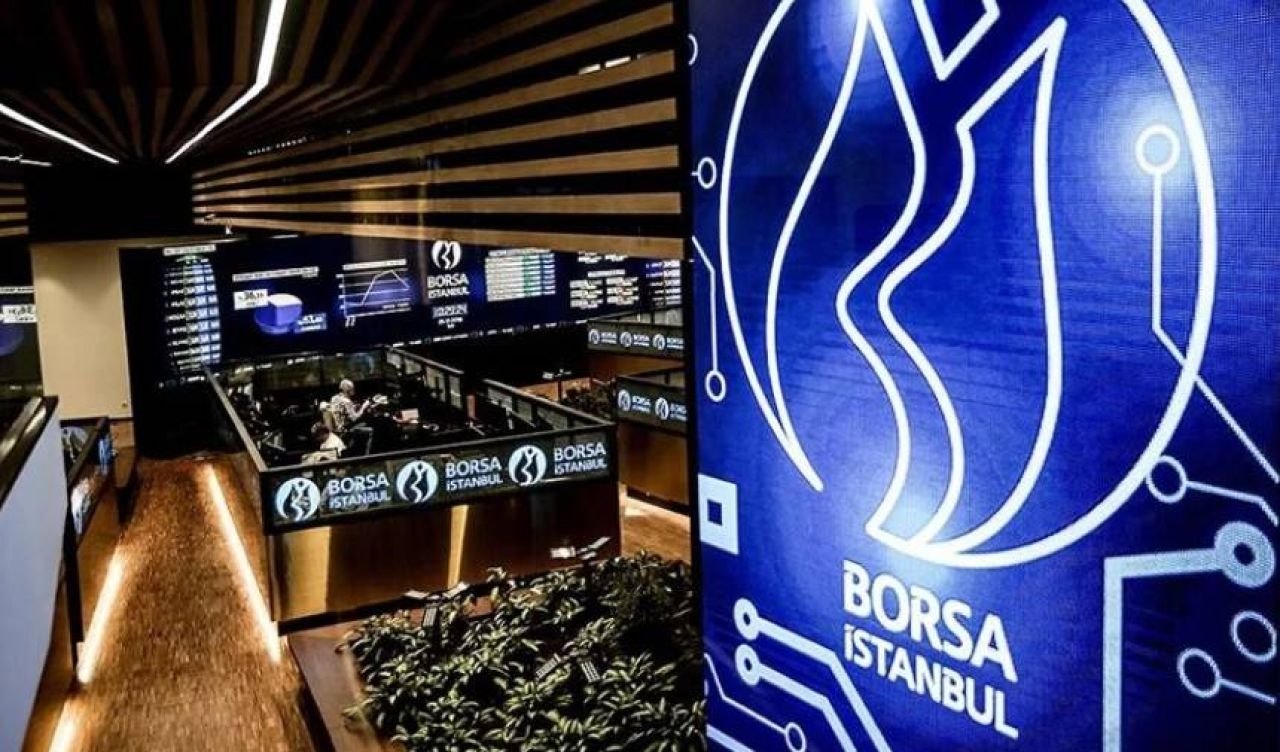 Borsa'da tarihi rekor: 10 bin puanı gördü