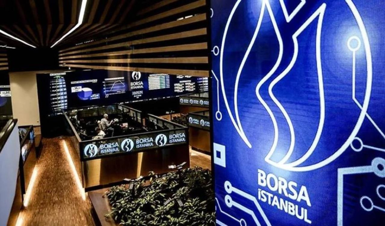 Borsa haftayı rekor seviyeden kapattı