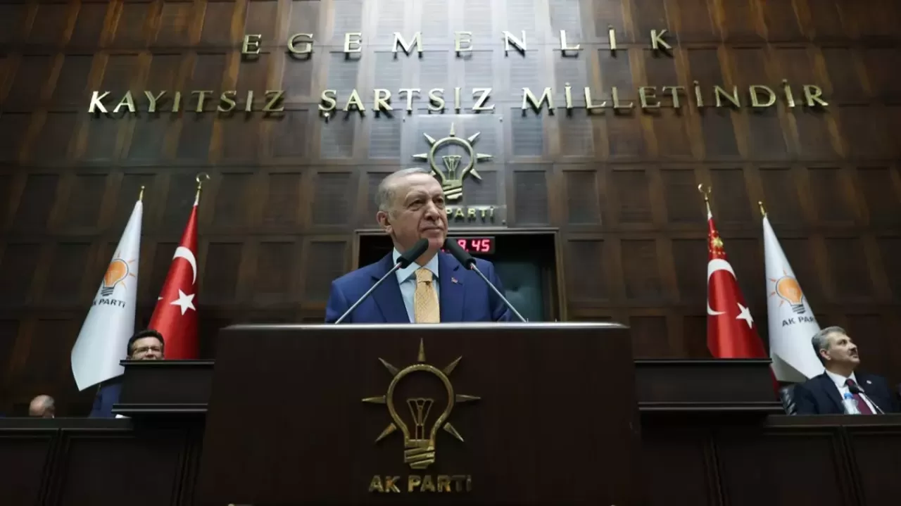 Cumhurbaşkanı Erdoğan: Sonuçlara bakıp ülkeyi yöneteceğini zanneden zavallıların olduğunu görüyoruz