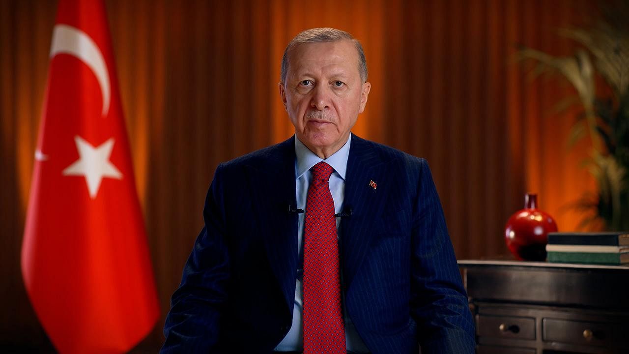 Cumhurbaşkanı Erdoğan, Danimarka Başbakanı Frederiksen'e yönelik saldırıyı kınadı