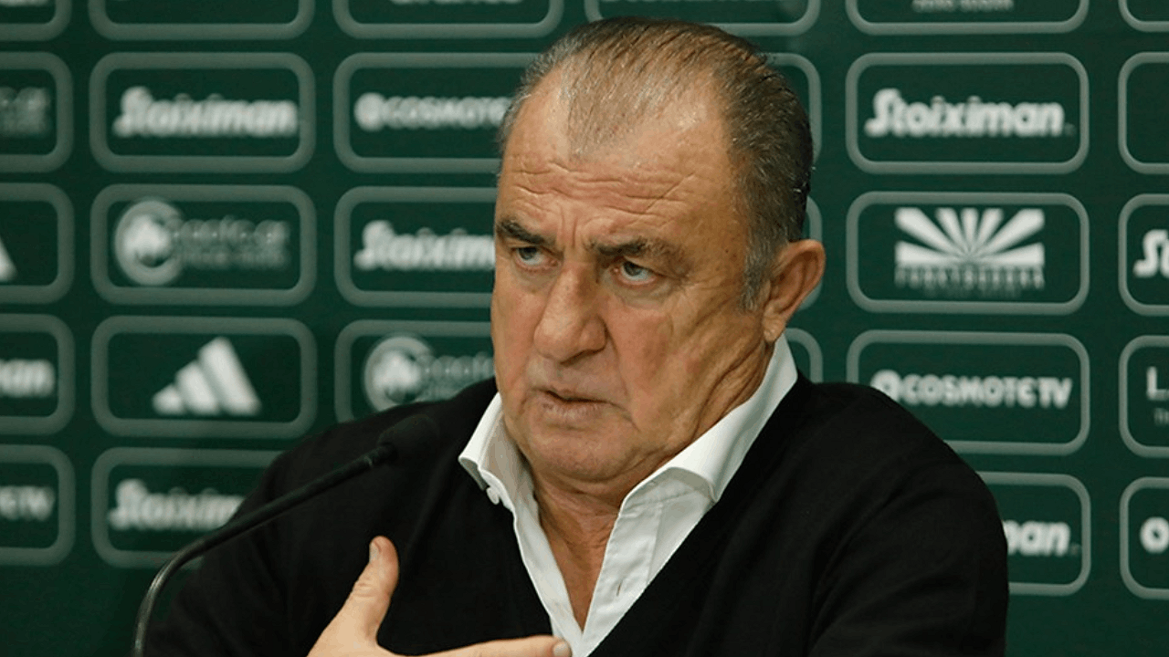 Fatih Terim'in isyanı sonrası Yunanistan'da kriz