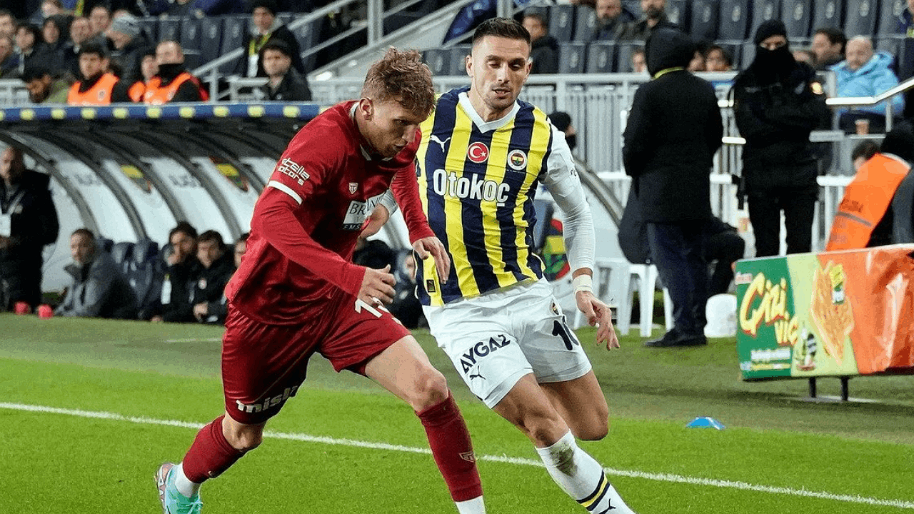 Fenerbahçe, Sivasspor deplasmanında