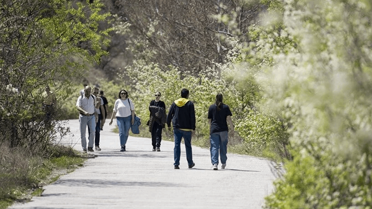 Hava sıcaklıkları 15 derece artacak