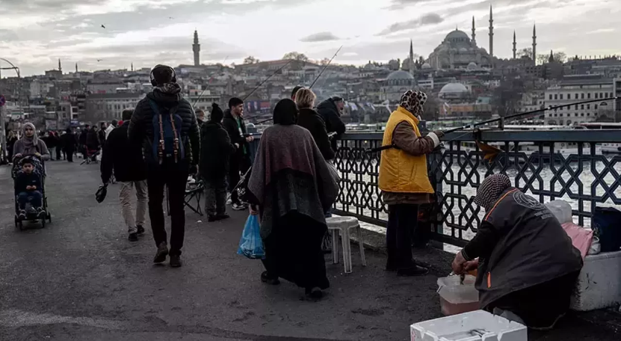 Meteoroloji haritayı güncelledi! Cumartesi günü değişiyor