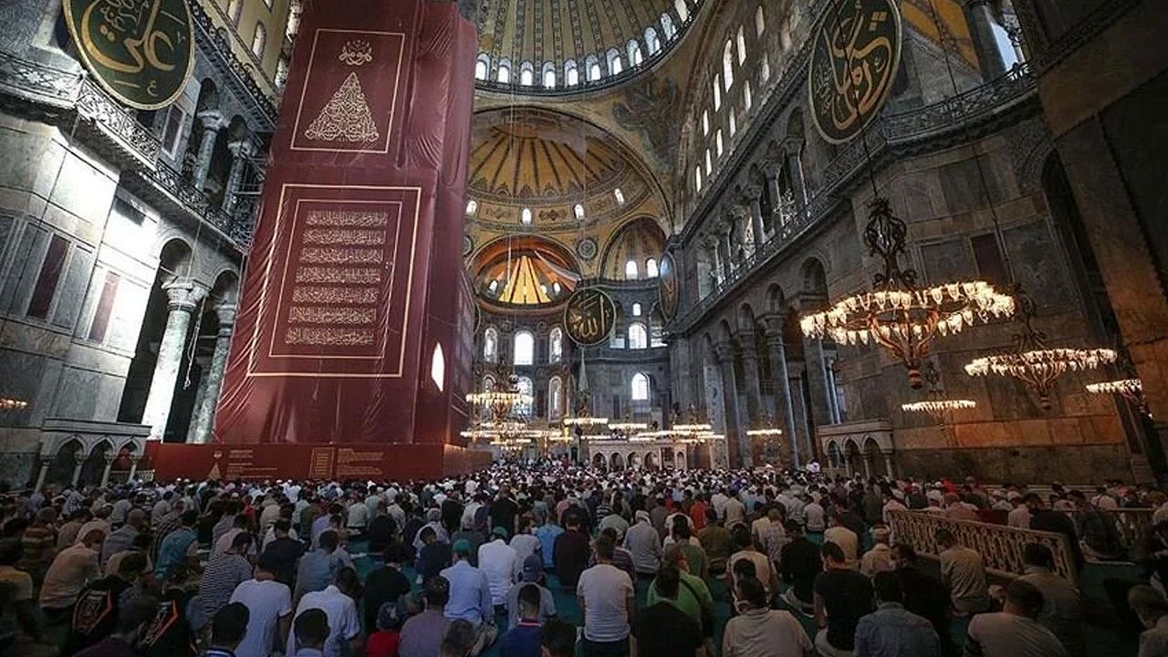 26 Nisan cuma hutbesi konusu nedir? Diyanet yayınladı