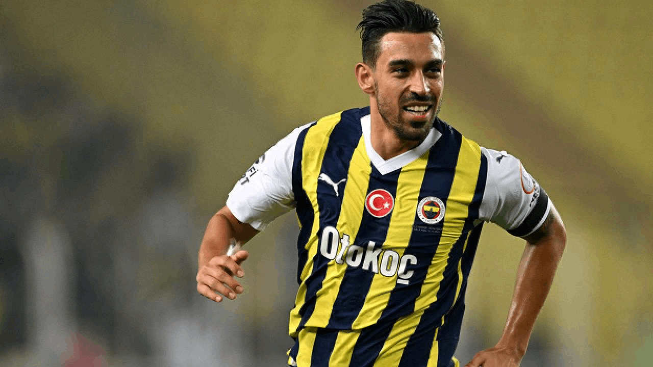 Fenerbahçe'den İrfan Can Kahveci kararı