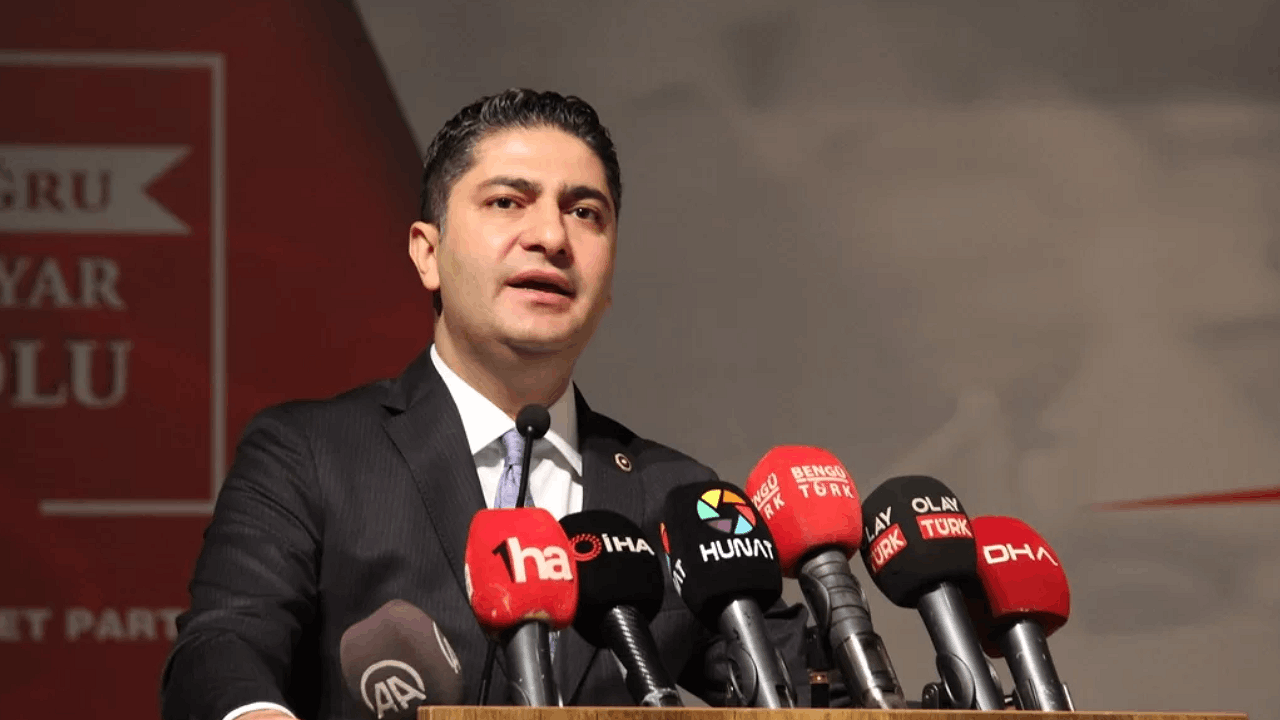 MHP'li Özdemir: Türkiye süper güç hedefinden asla dönmeyecek